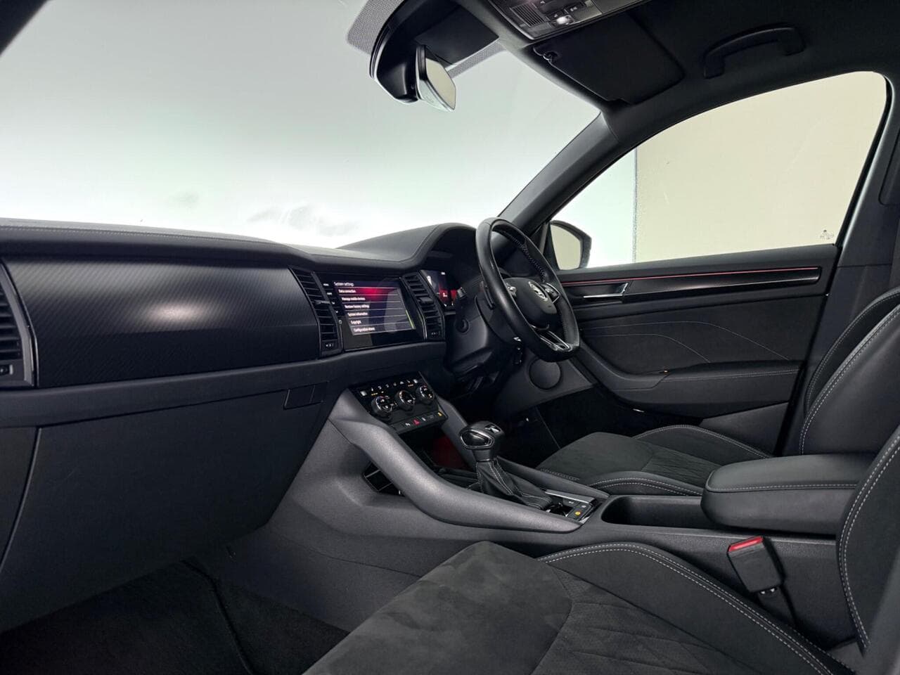 Skoda Kodiaq thumbnail Inconclusive