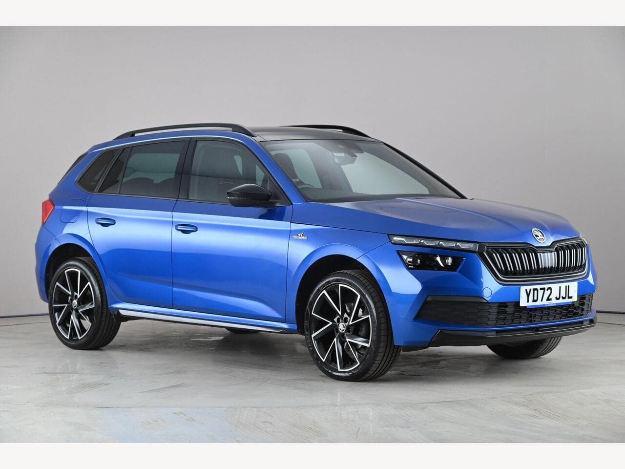 Skoda Kamiq - Skoda Kamiq 1.0 TSI Monte Carlo Euro 6 (s/s) 5dr