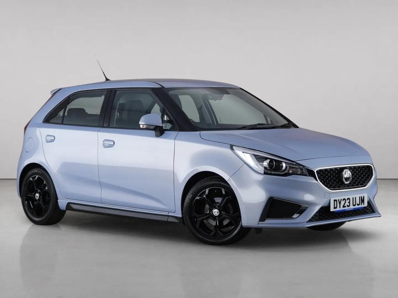 MG MG3 - MG MG3 1.5 VTi-TECH Exclusive Nav Euro 6 (s/s) 5dr