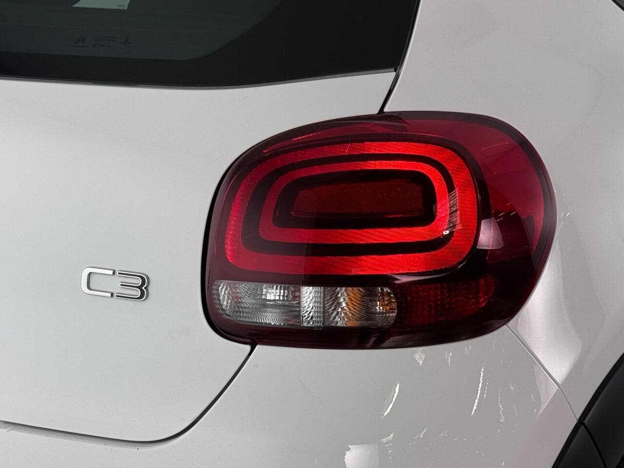 Citroen C3 thumbnail Lights Rear