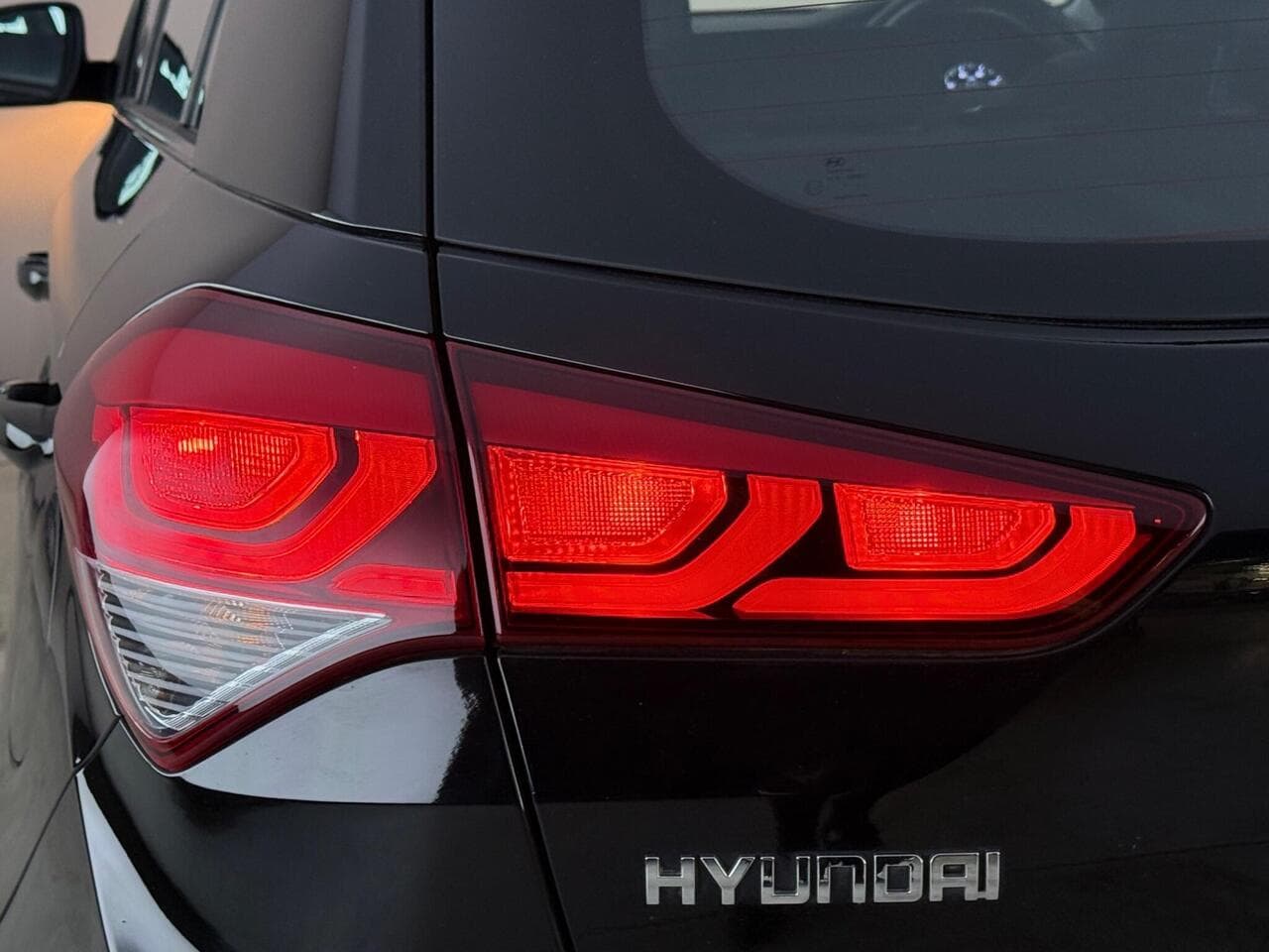 Hyundai i20 thumbnail Lights Rear
