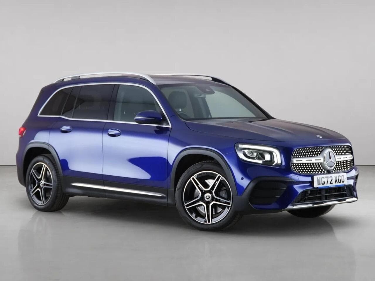 Mercedes-Benz GLB - Mercedes-Benz GLB 2.0 GLB220d AMG Line (Premium) 8G-DCT 4MATIC Euro 6 (s/s) 5dr