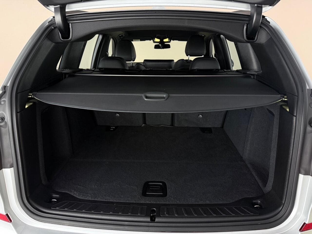 BMW X3 thumbnail Boot