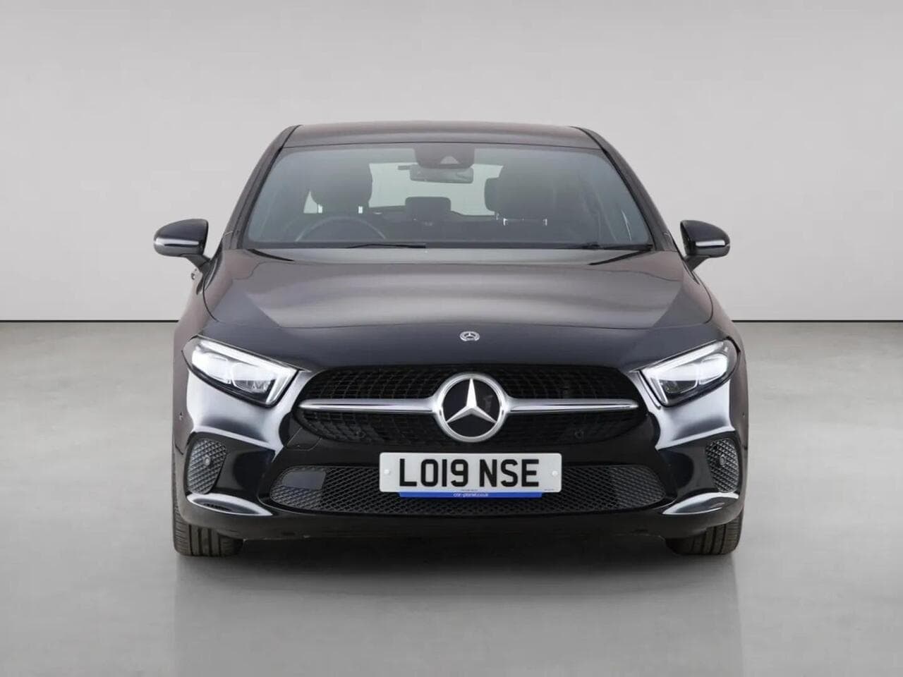 Mercedes-Benz A Class thumbnail Front
