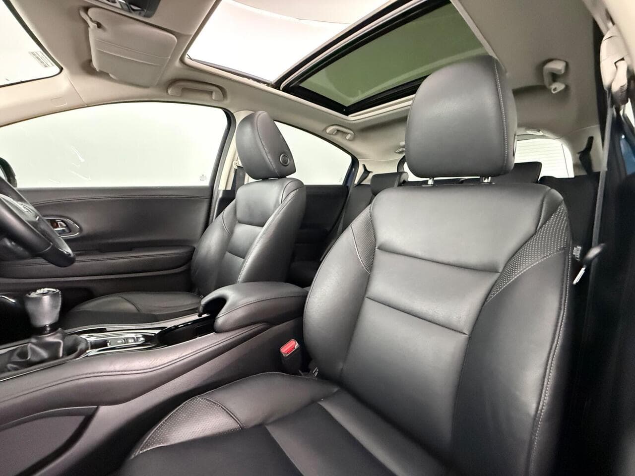 Honda HR-V thumbnail Seat Front Passenger