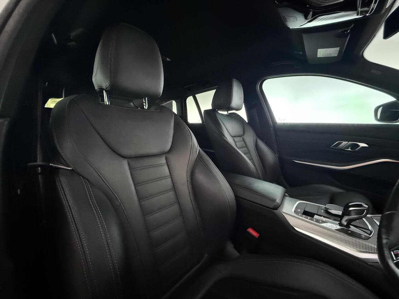 BMW 3 Series thumbnail Seat Driver