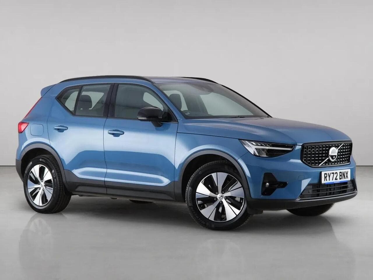 Volvo XC40 - Volvo XC40 1.5h T4 Recharge 10.7kWh Plus Auto Euro 6 (s/s) 5dr