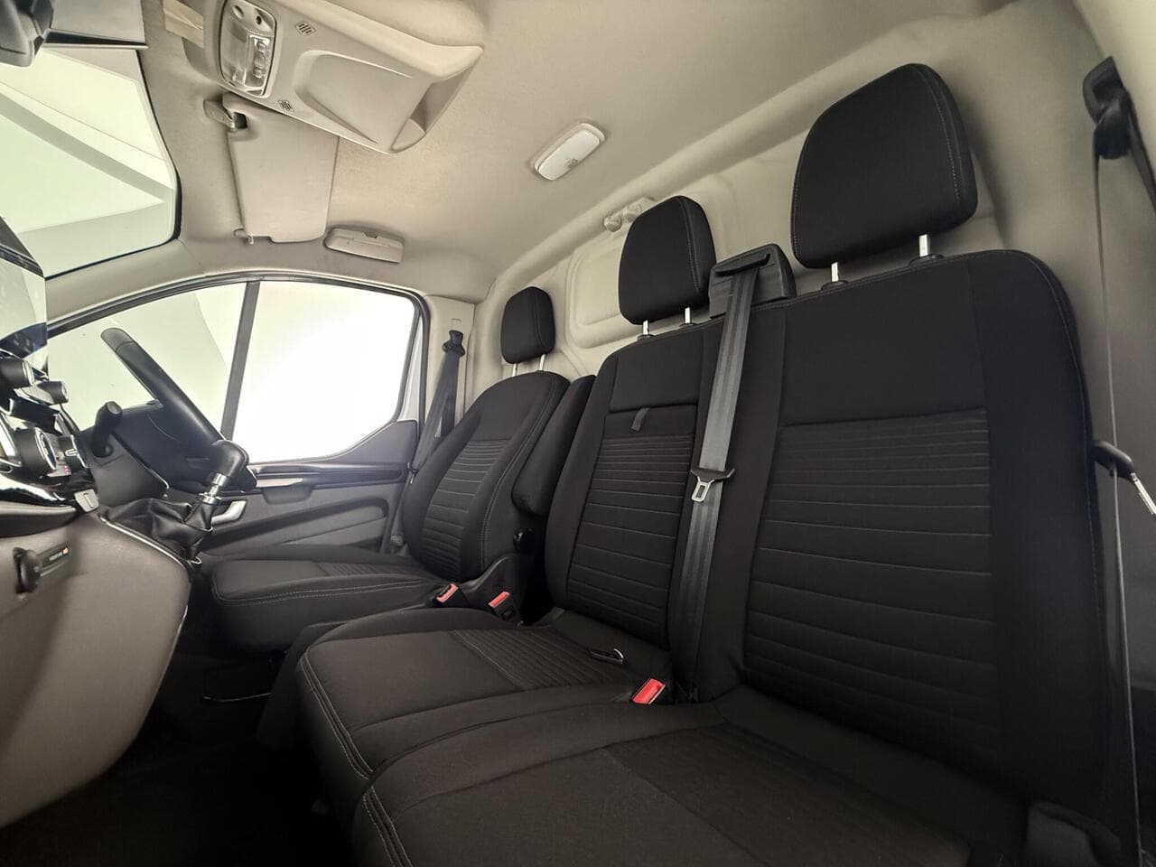 Ford Transit Custom thumbnail Seat Front Passenger