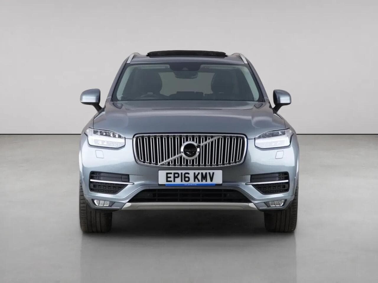 Volvo XC90 thumbnail Front
