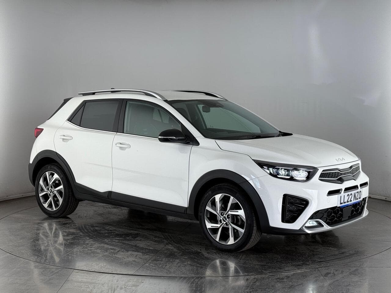 Kia Stonic - Kia Stonic 1.0 T-GDi MHEV GT-Line Euro 6 (s/s) 5dr