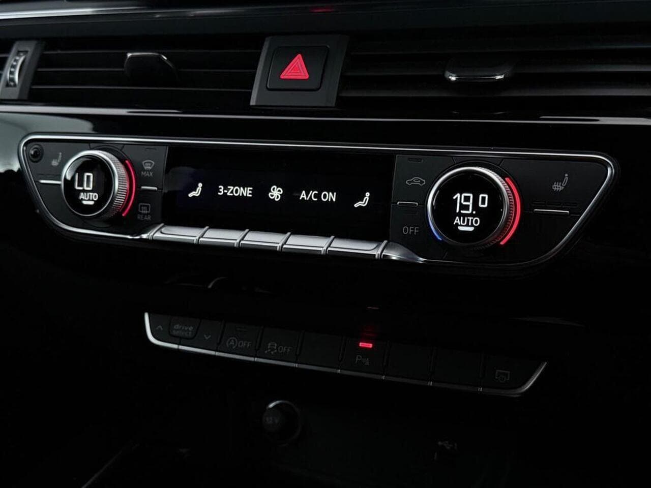 Audi A5 thumbnail Infotainment System