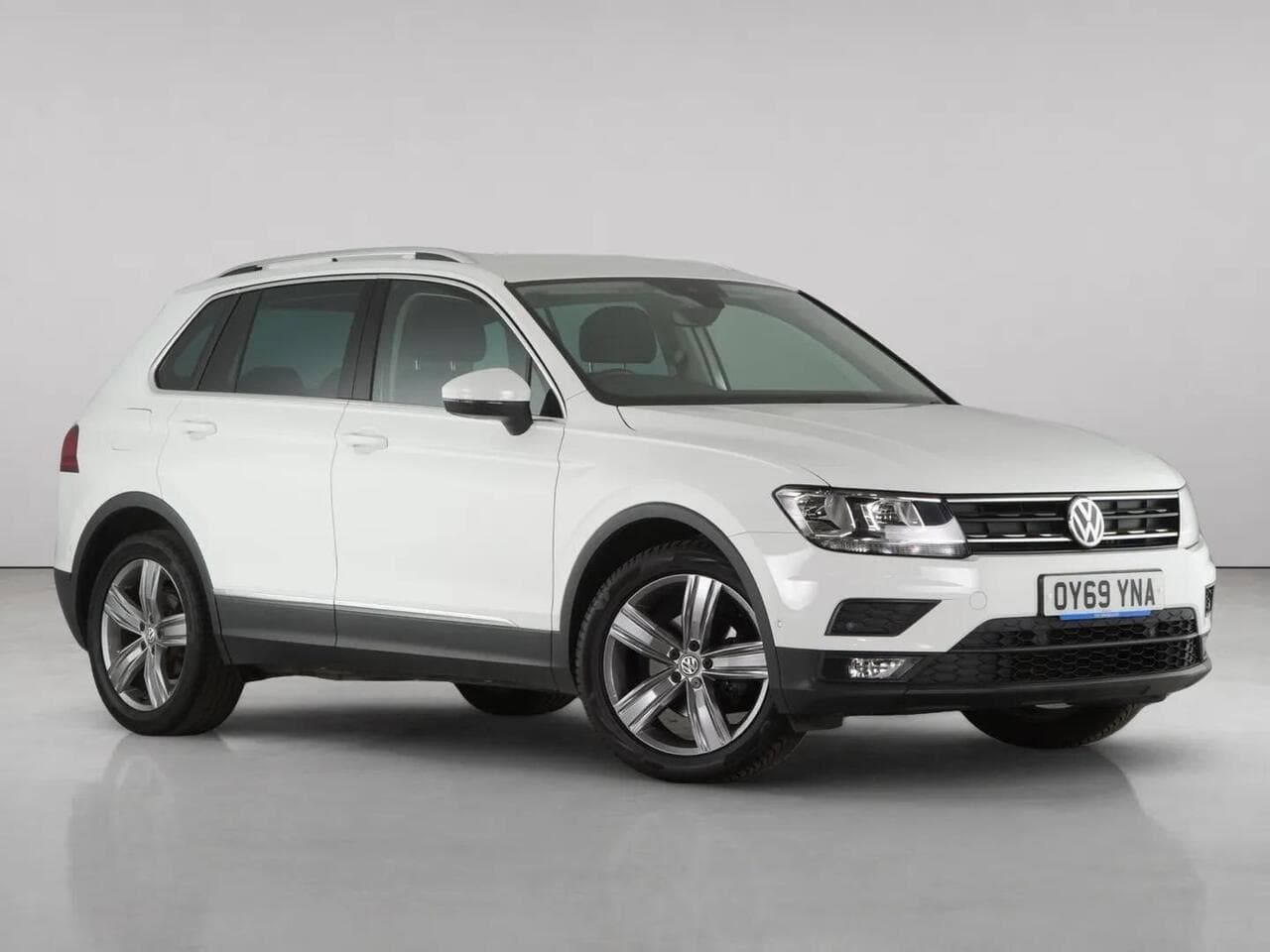 Volkswagen Tiguan - Volkswagen Tiguan 1.5 TSI EVO Match SUV 5dr Petrol DSG Euro 6 (s/s) (150 ps)