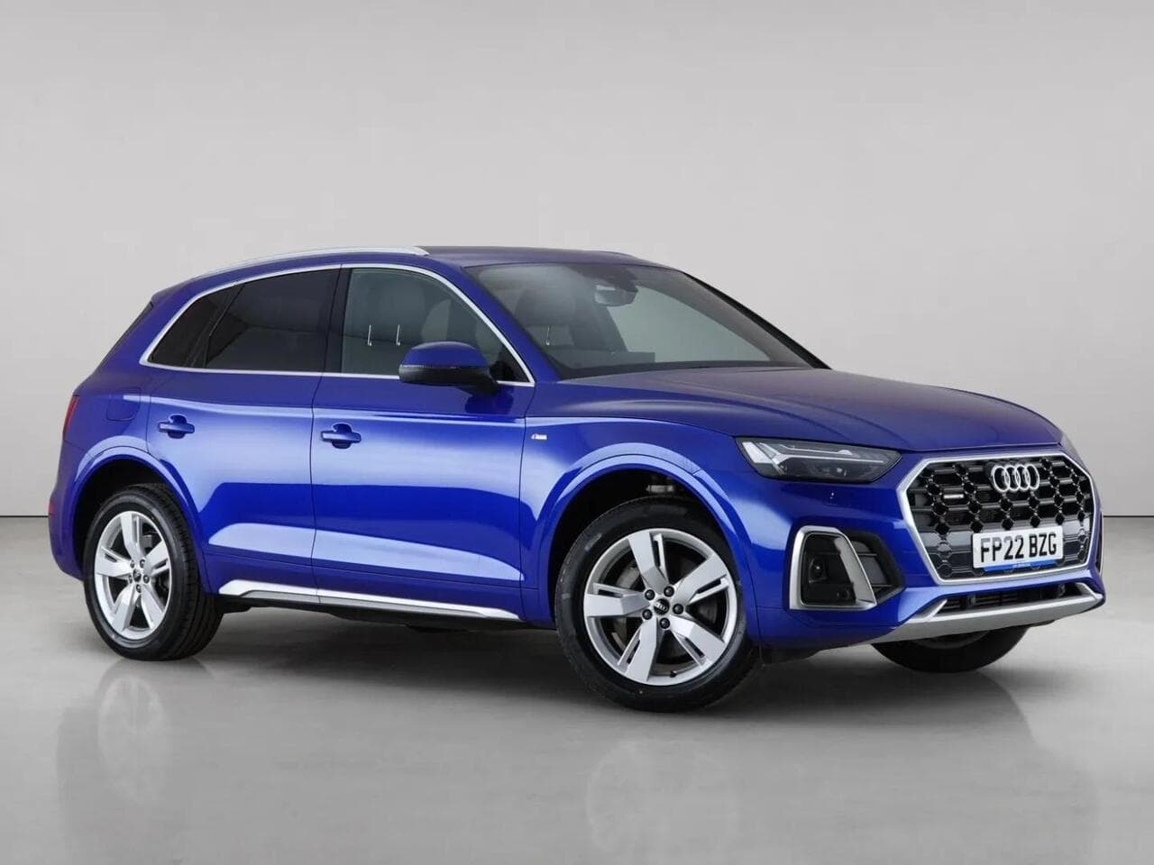 Audi Q5 - Audi Q5 2.0 TFSIe 50 S line S Tronic quattro Euro 6 (s/s) 5dr 17.9kWh