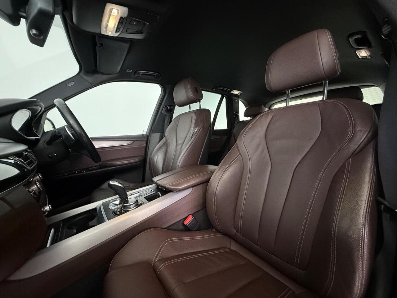 BMW X5 thumbnail Seat Front Passenger