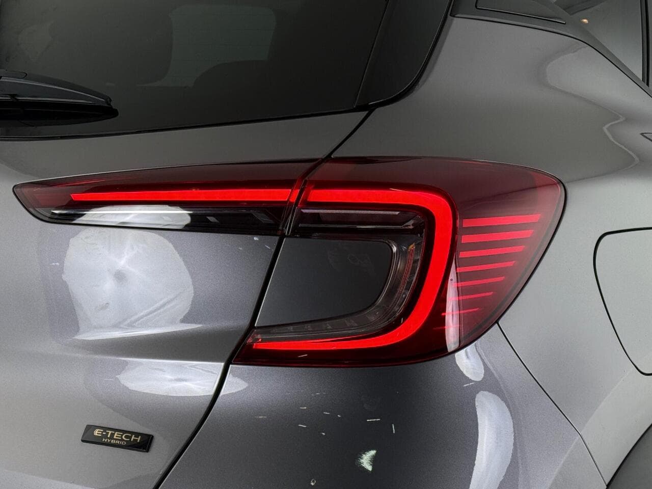 Renault Captur thumbnail Lights Rear