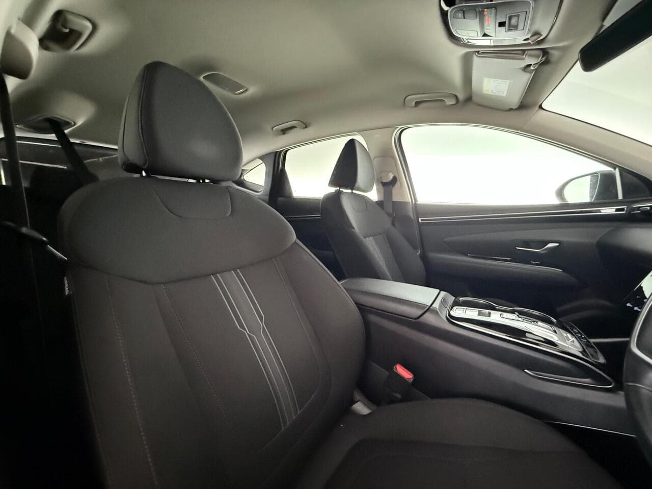 Hyundai TUCSON thumbnail Seat Driver