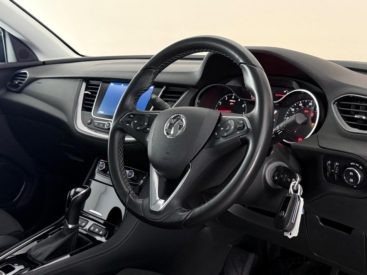 Vauxhall Grandland X thumbnail Inconclusive