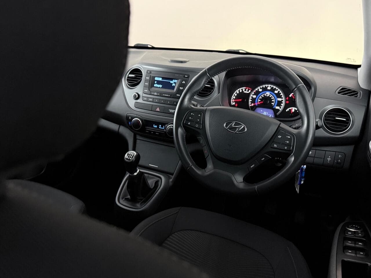 Hyundai i10 thumbnail Inconclusive