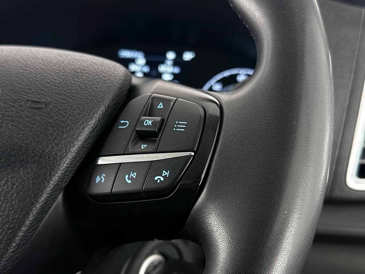 Ford Transit Custom thumbnail Misc Controls
