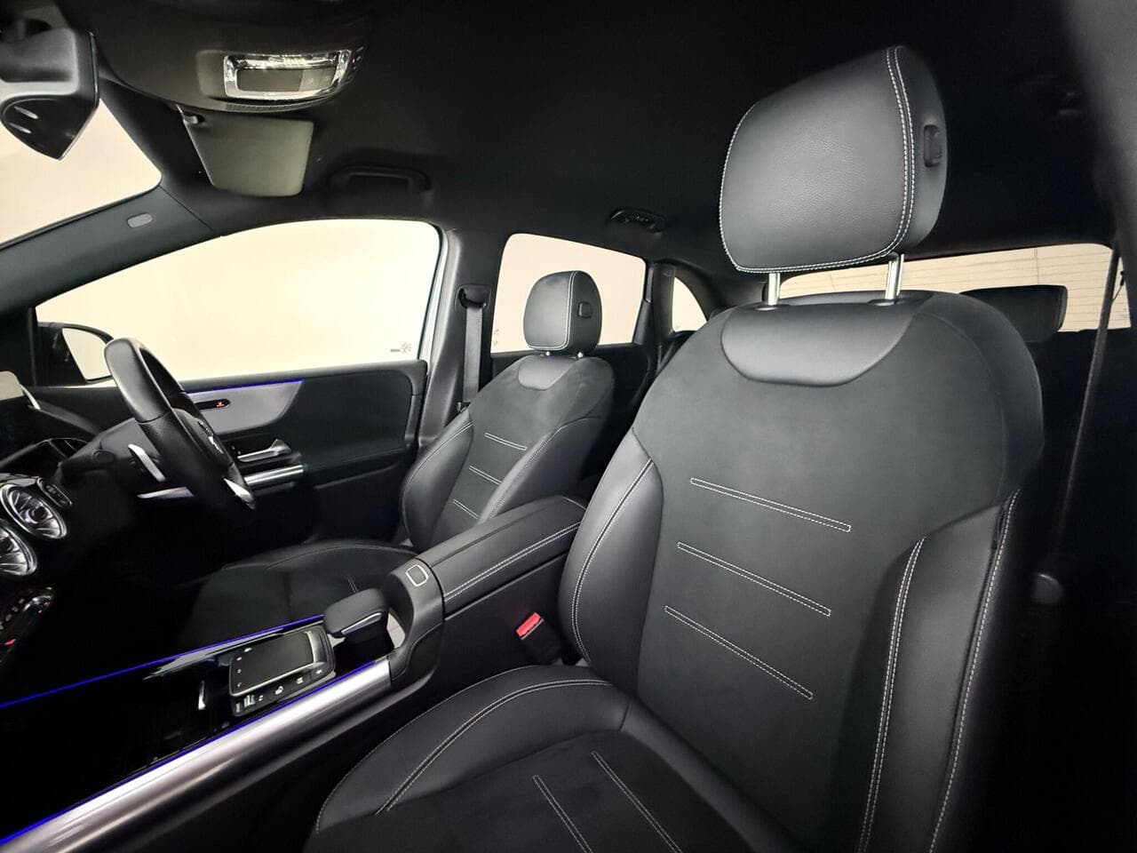 Mercedes-Benz B Class thumbnail Seat Front Passenger