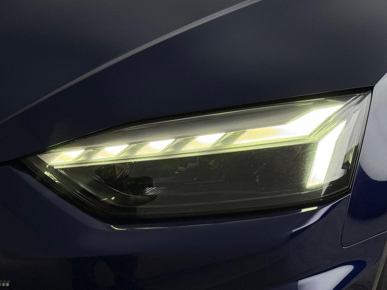 Audi A5 thumbnail Lights Front