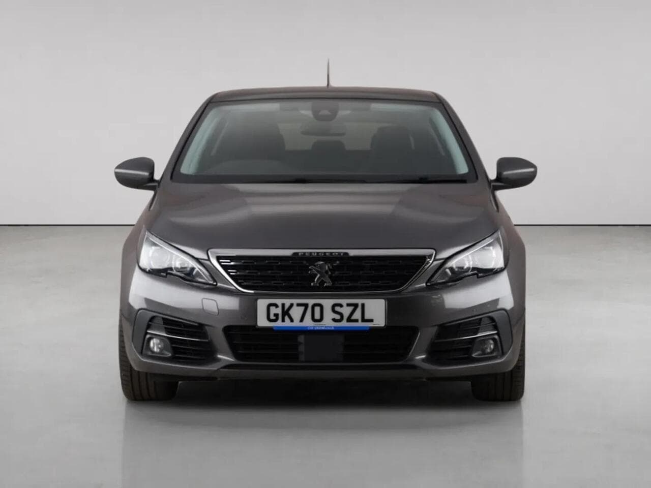 Peugeot 308 thumbnail Front