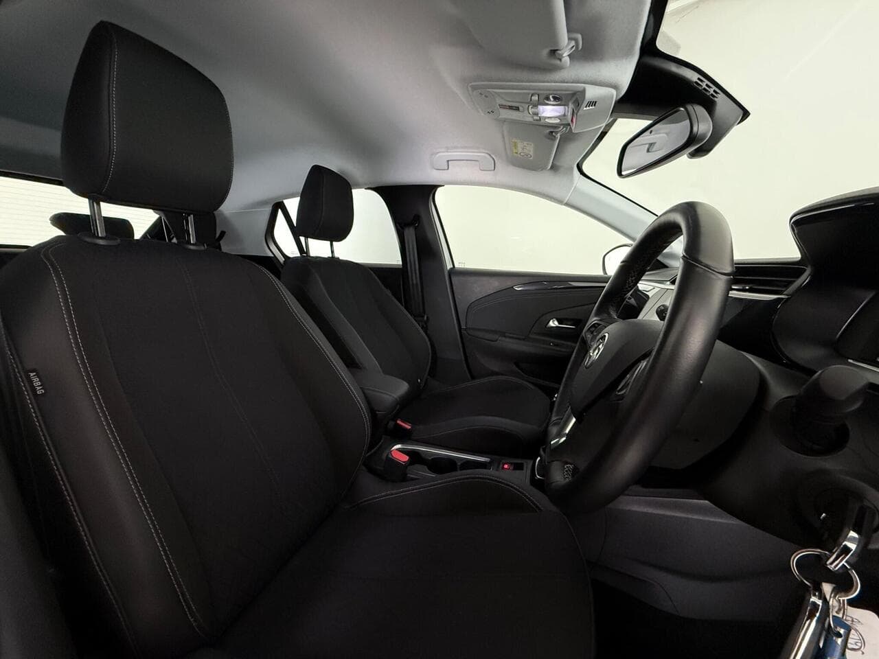 Vauxhall Corsa thumbnail Seat Driver