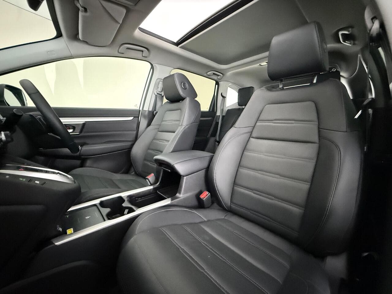 Honda CR-V thumbnail Seat Front Passenger