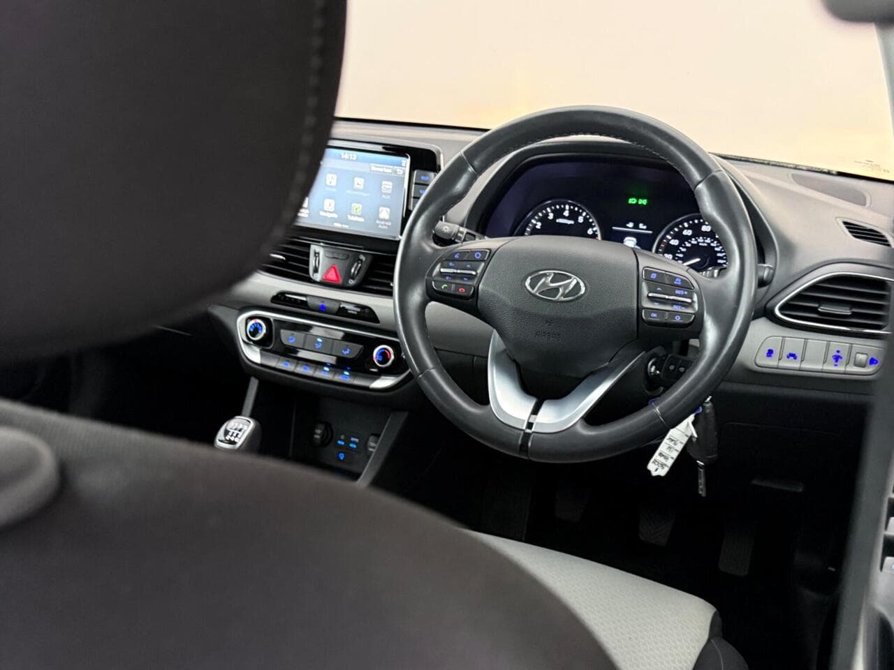 Hyundai i30 thumbnail Interior Front