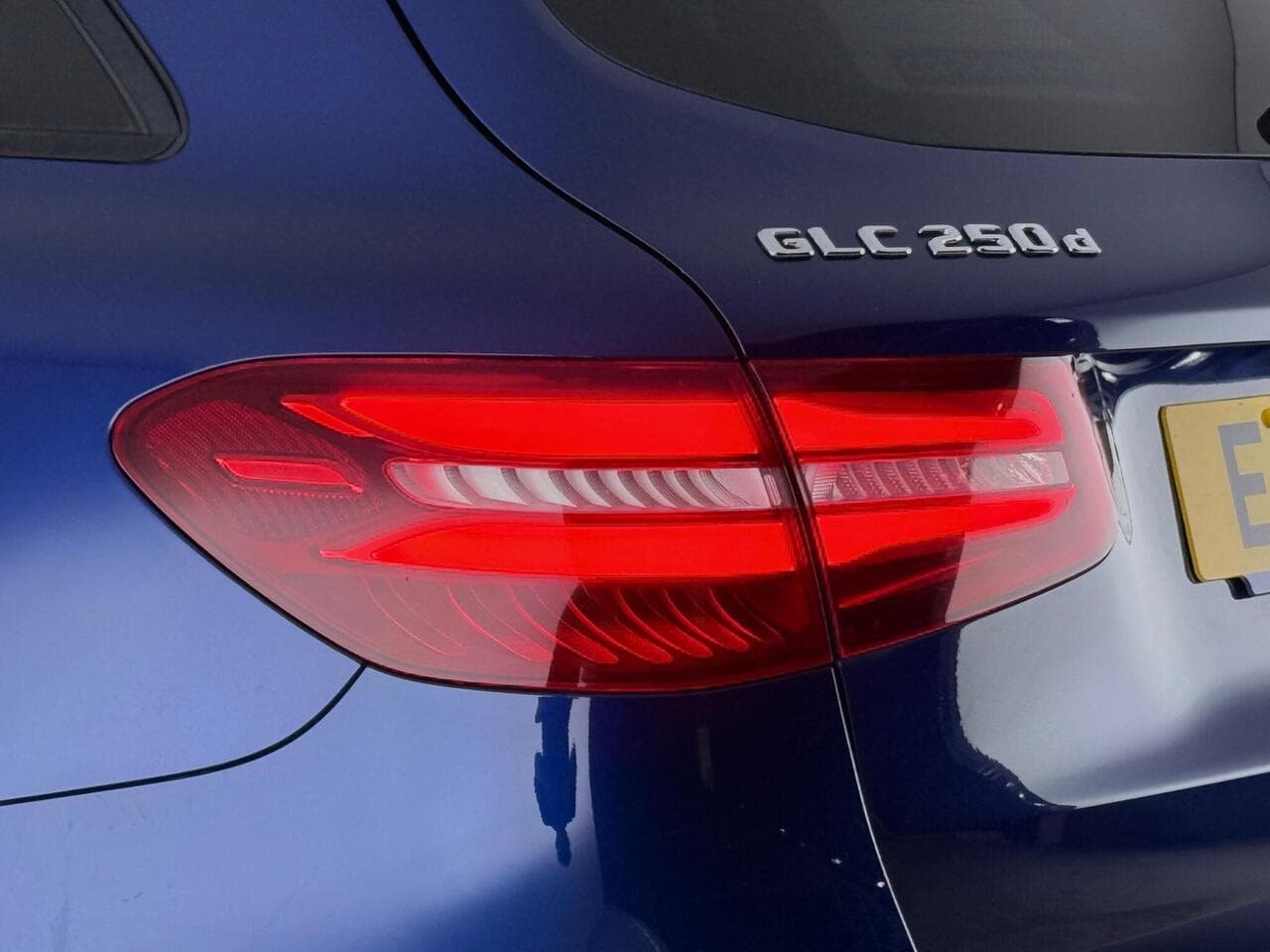 Mercedes-Benz GLC thumbnail Lights Rear