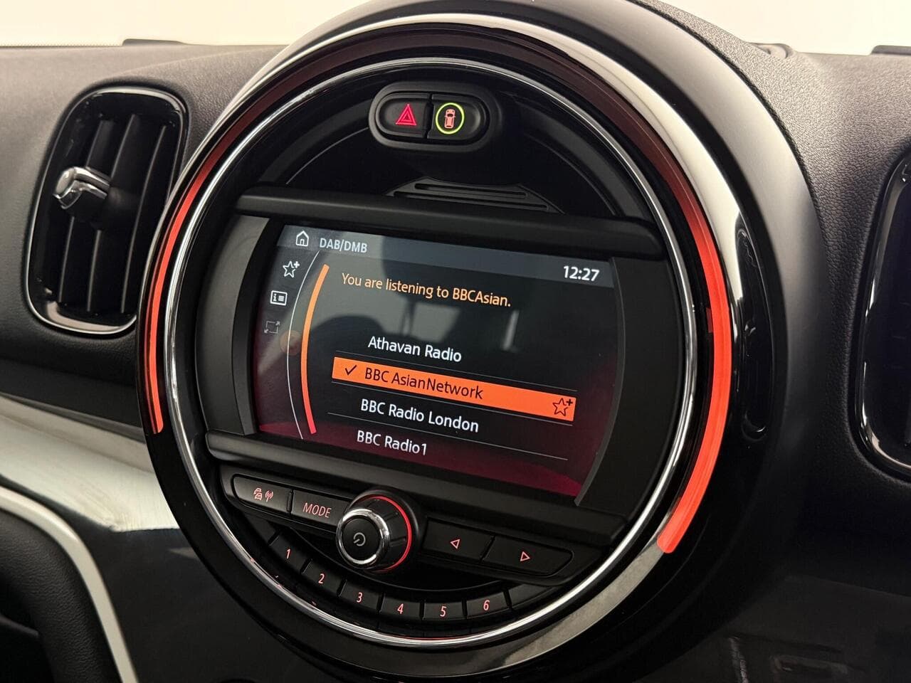 MINI Countryman thumbnail Driver Instruments