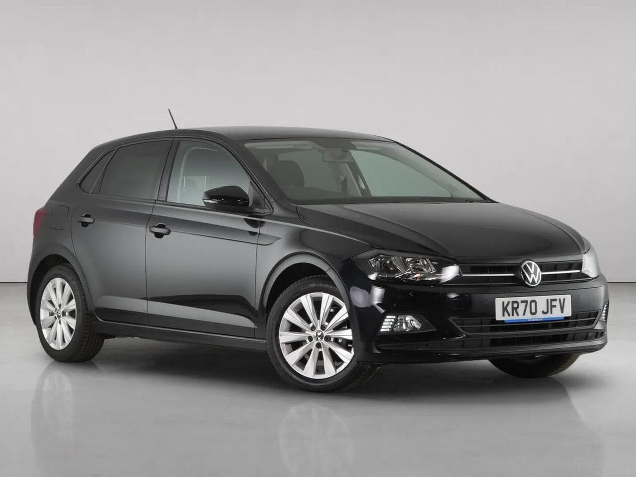 Volkswagen Polo - Volkswagen Polo 1.0 EVO Match Hatchback 5dr Petrol Manual Euro 6 (s/s) (80 ps)
