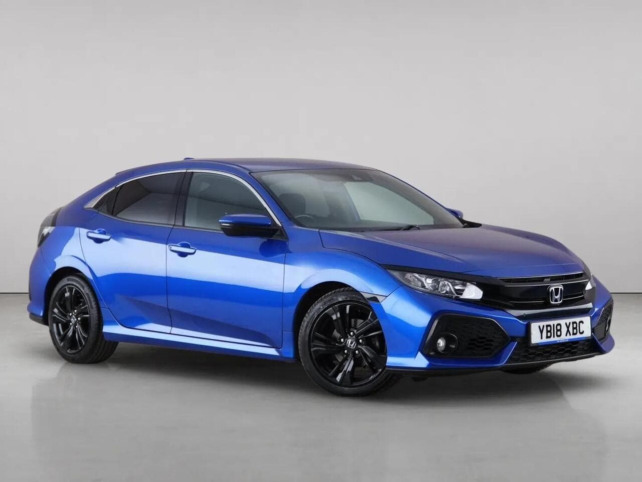 Honda Civic - Honda Civic 1.0 VTEC Turbo SR CVT Euro 6 (s/s) 5dr