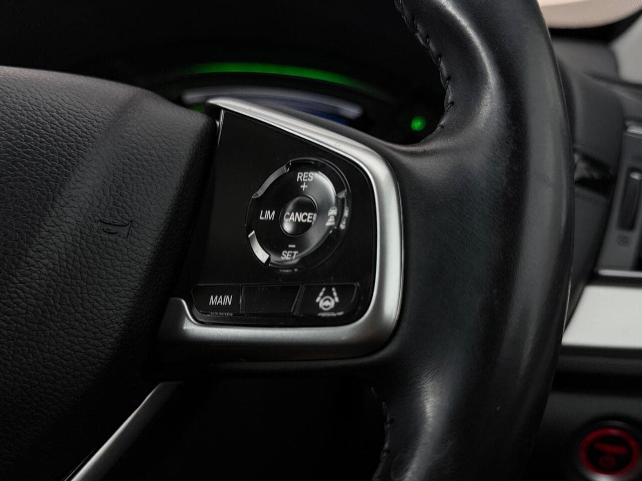 Honda CR-V thumbnail Misc Controls