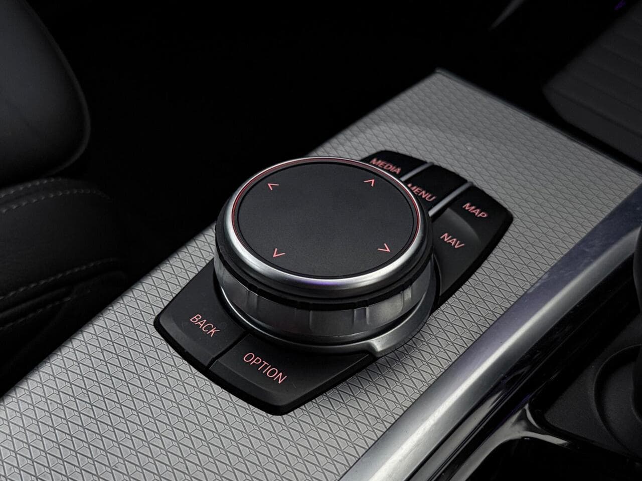 BMW X3 thumbnail Misc Controls