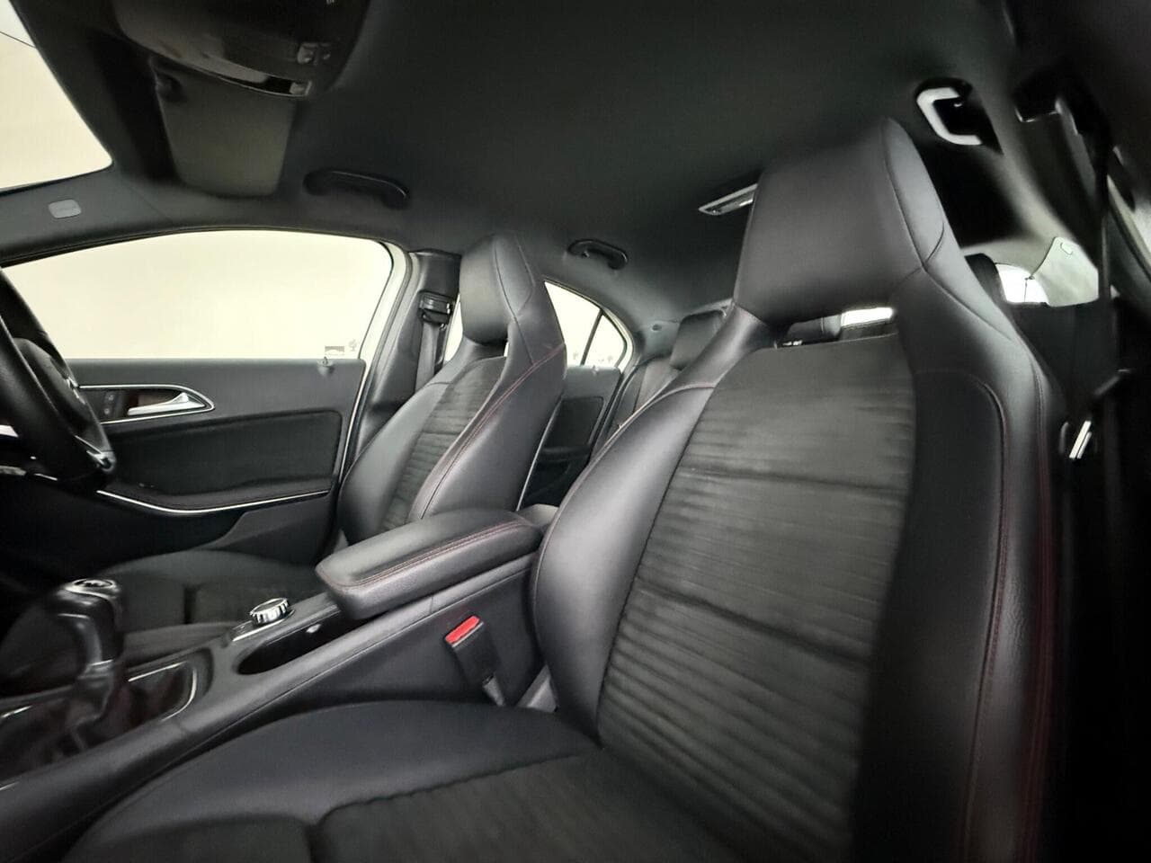 Mercedes-Benz A Class thumbnail Seat Front Passenger