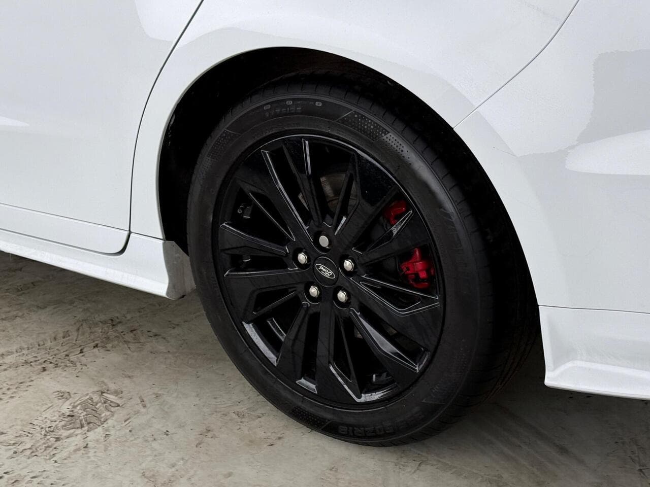 Ford S-Max thumbnail Wheel