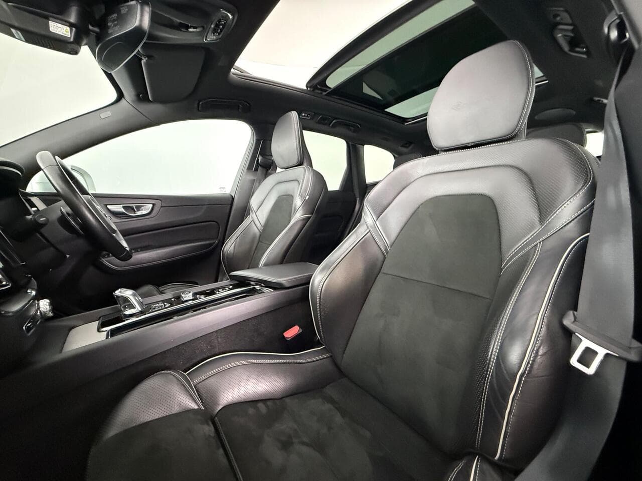Volvo XC60 thumbnail Seat Front Passenger