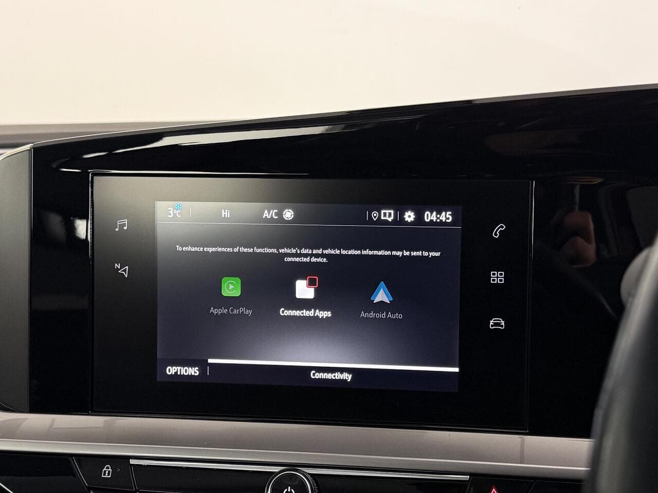 Vauxhall Mokka thumbnail Infotainment System