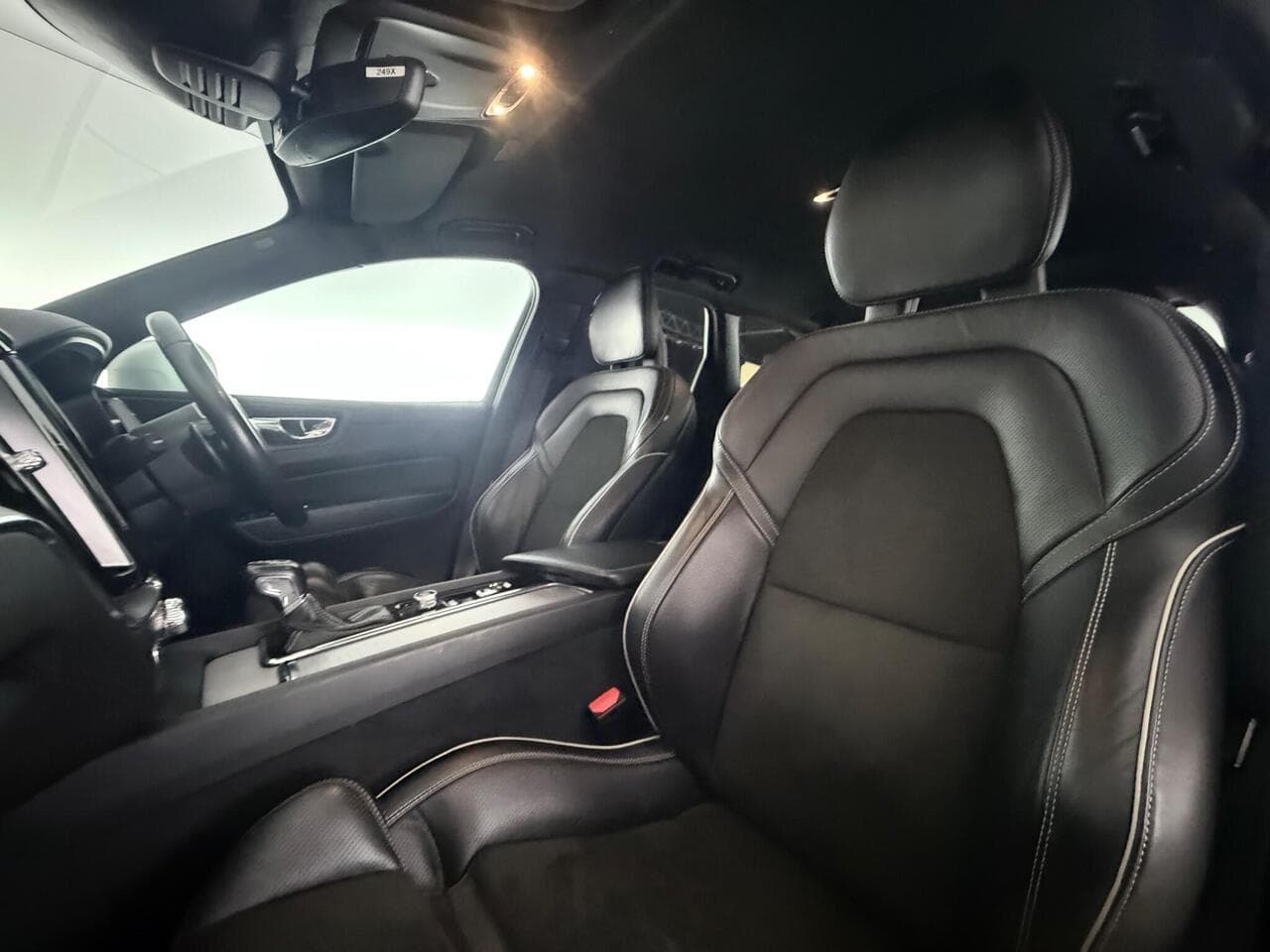 Volvo XC60 thumbnail Seat Front Passenger
