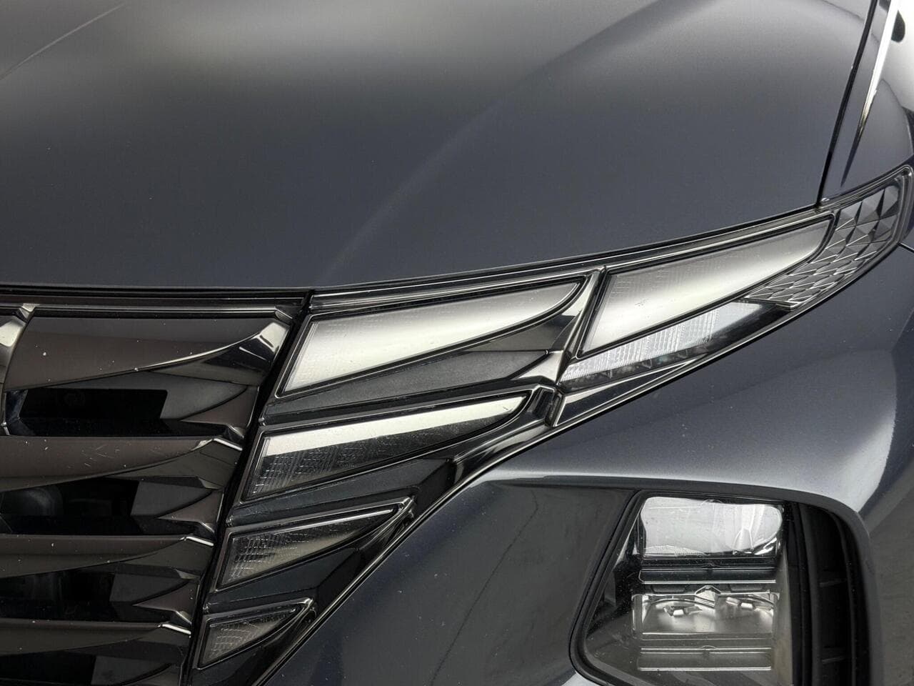 Hyundai TUCSON thumbnail Inconclusive