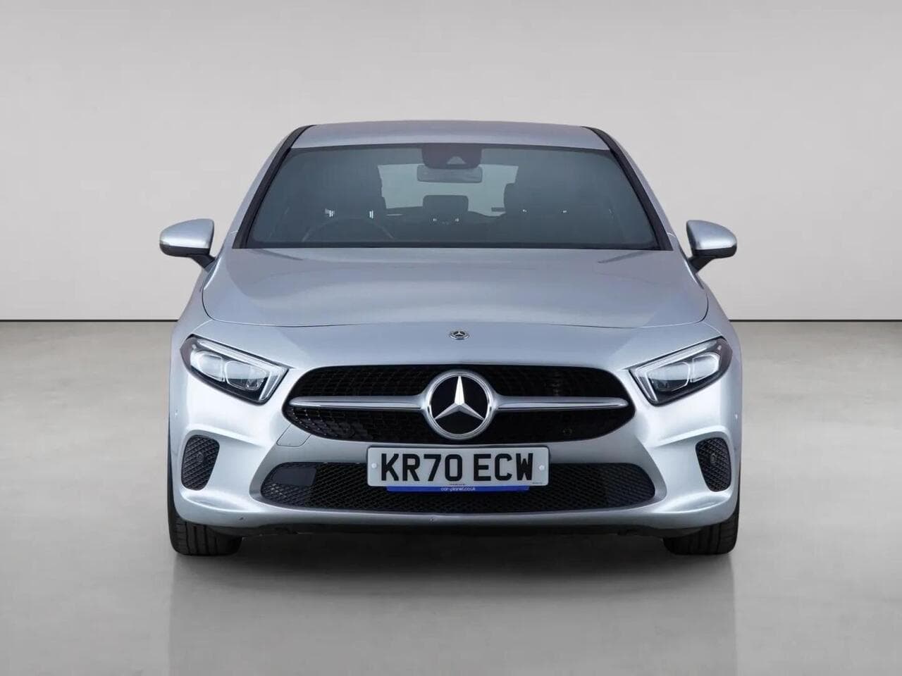 Mercedes-Benz A Class thumbnail Front