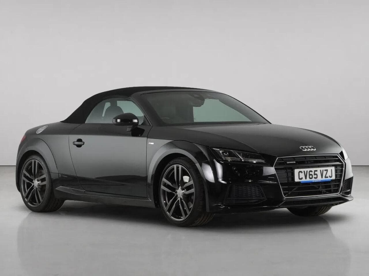 Audi TT thumbnail Front Right