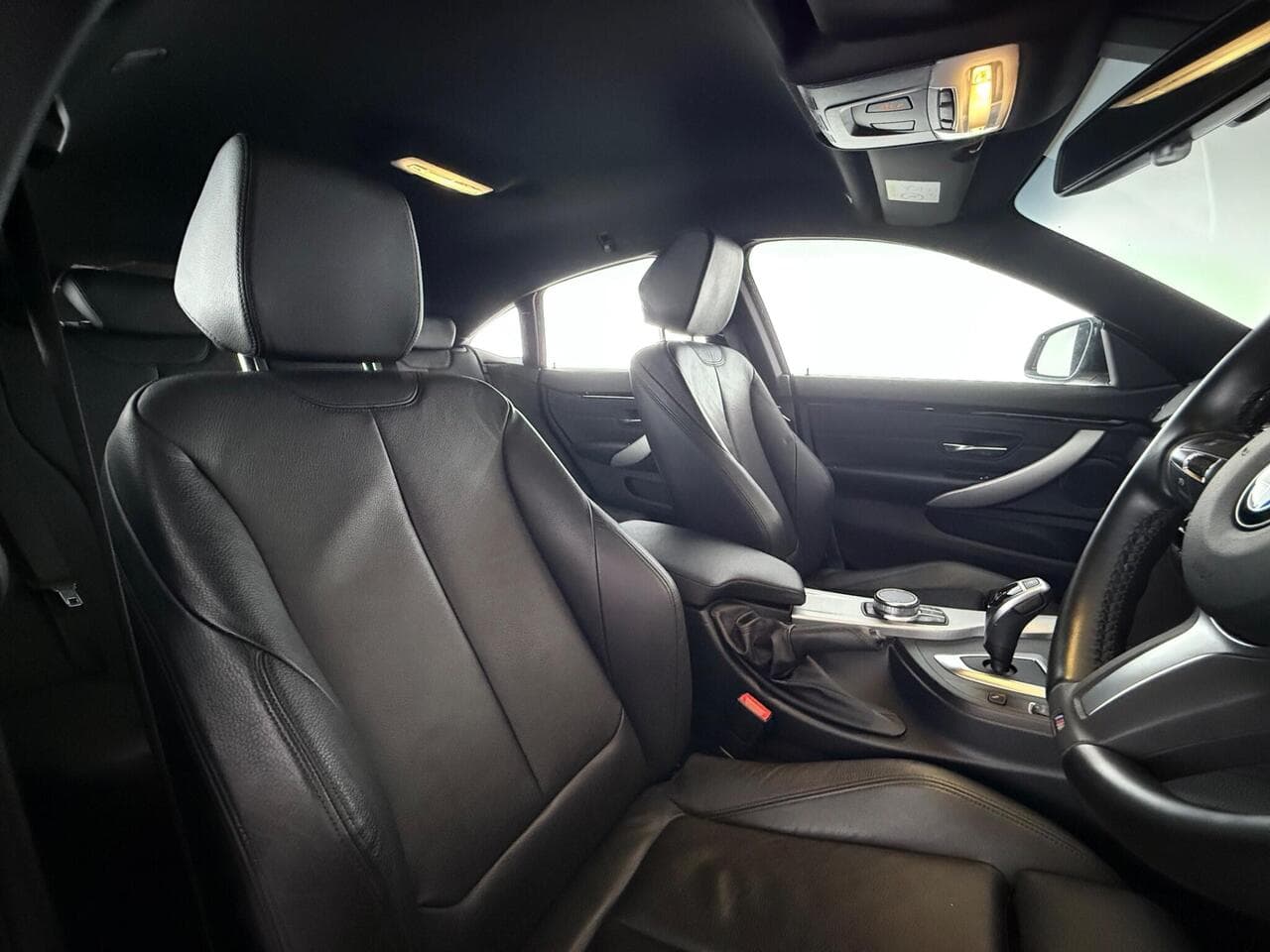 BMW 4 Series Gran Coupe thumbnail Seat Driver