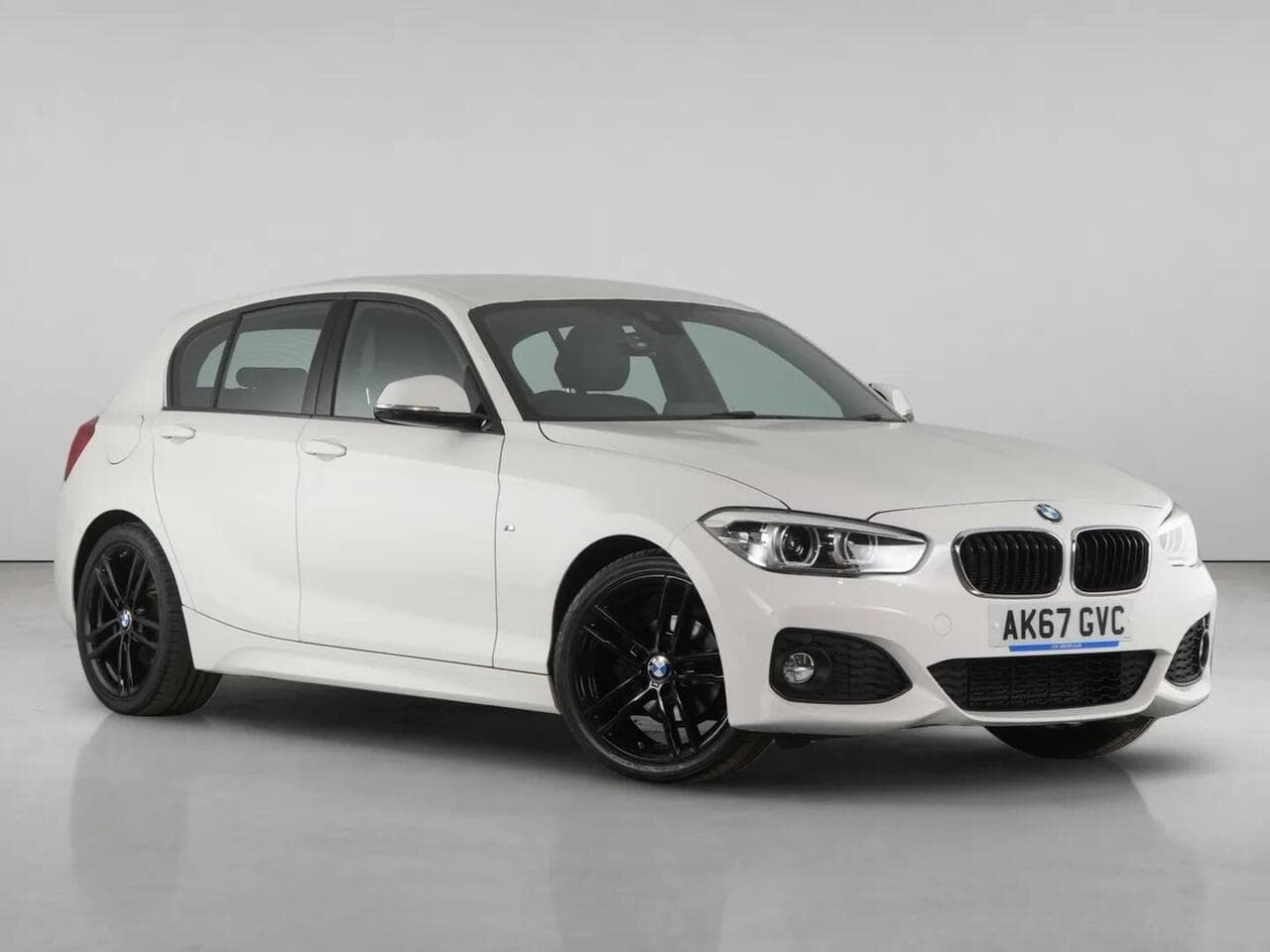 BMW 1 Series - BMW 1 Series 1.5 118i M Sport Hatchback 5dr Petrol Manual Euro 6 (s/s) (136 ps)