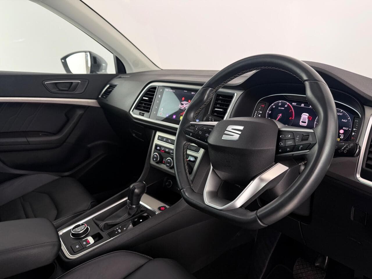 SEAT Ateca thumbnail Interior Front