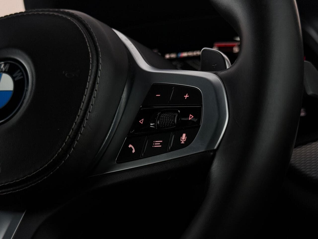 BMW X5 thumbnail Misc Controls
