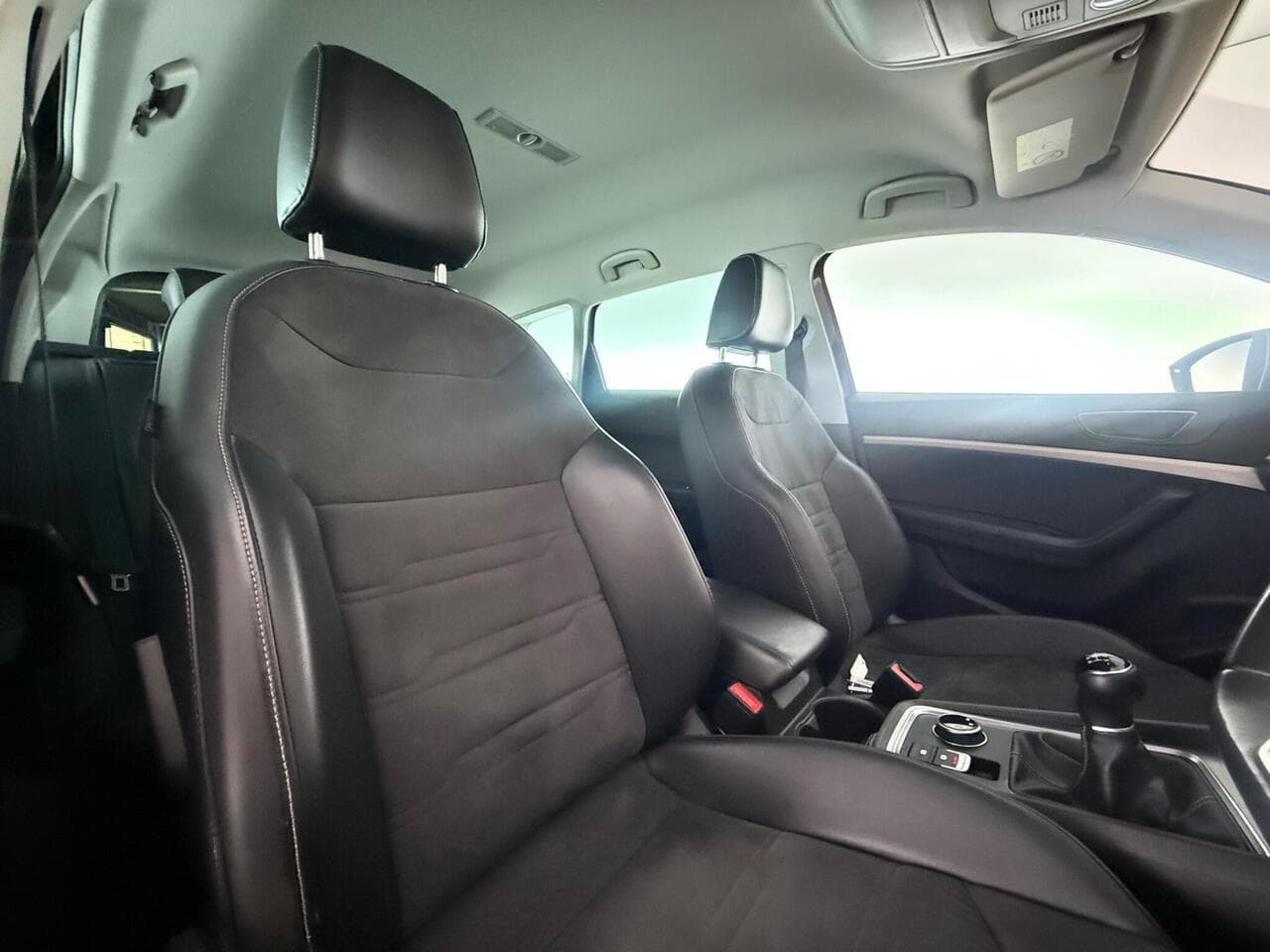 SEAT Ateca thumbnail Seat Driver