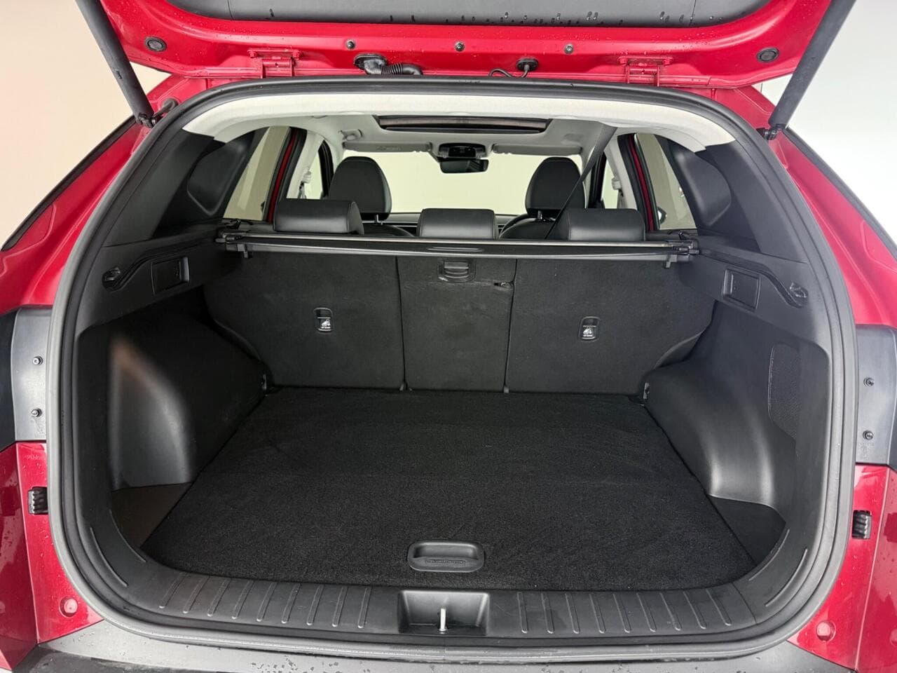 Hyundai TUCSON thumbnail Boot