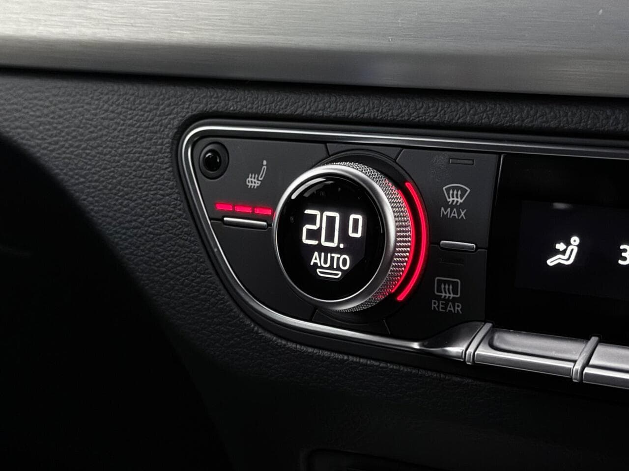 Audi Q5 thumbnail Misc Controls